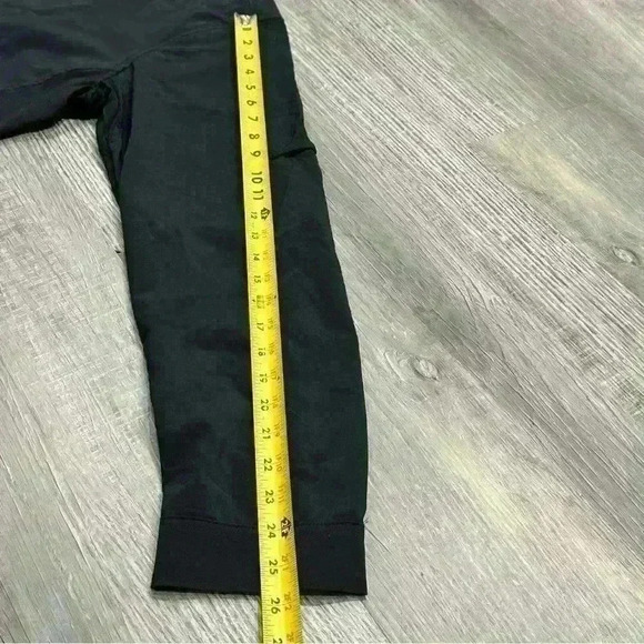 Mojo Fishing Shirt Men Size XXL Black Long Sleeve Buttoned Vented Rip-Stop - EUC - Picture 12 of 13